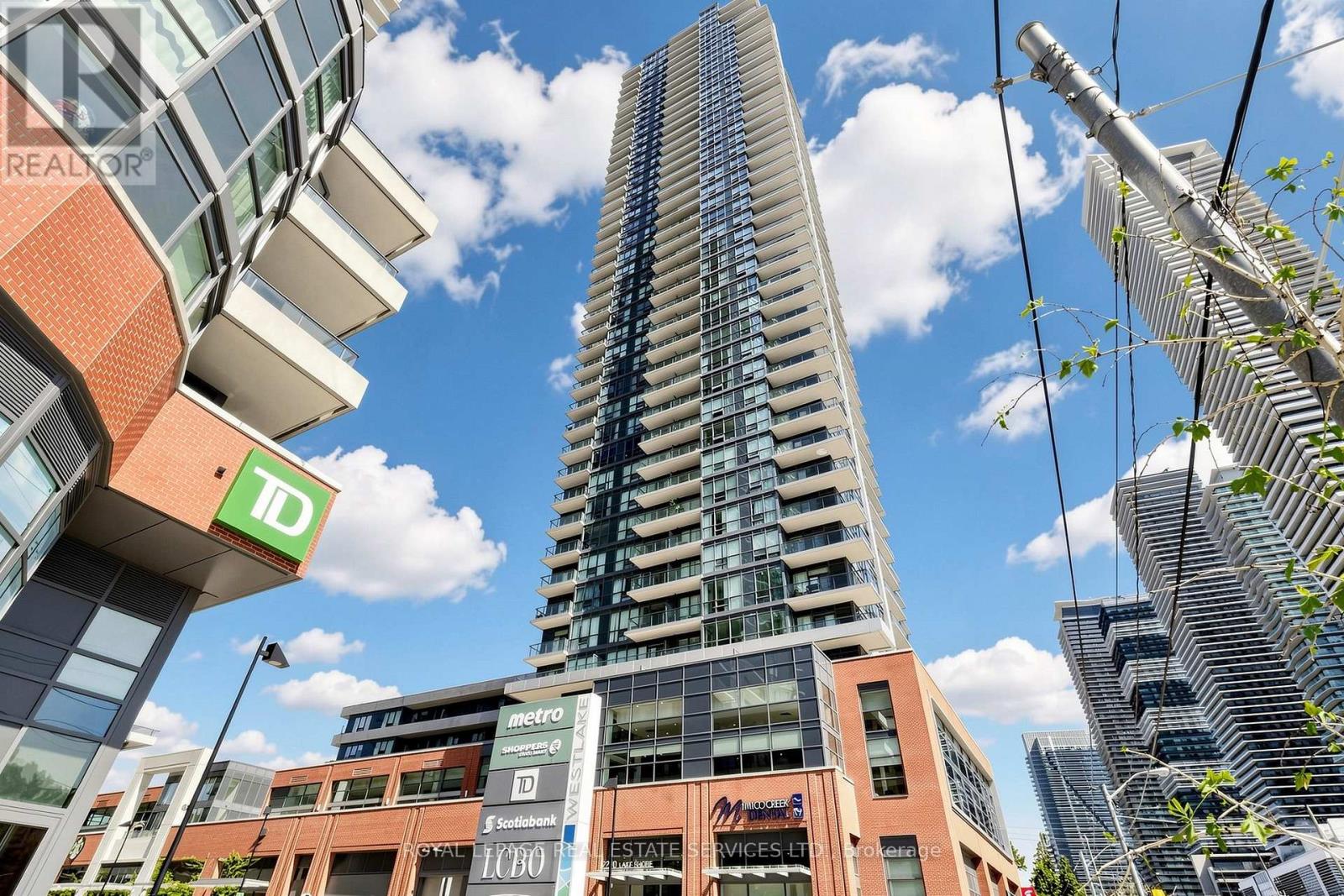 2903 - 2200 LAKE SHORE BOULEVARD S, Toronto, Ontario