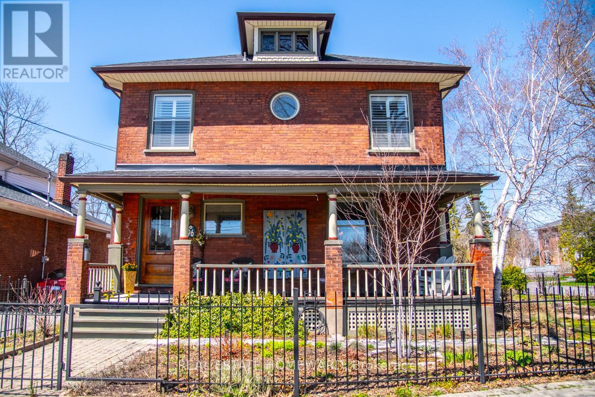 96 JAMES STREET W, Cobourg, Ontario