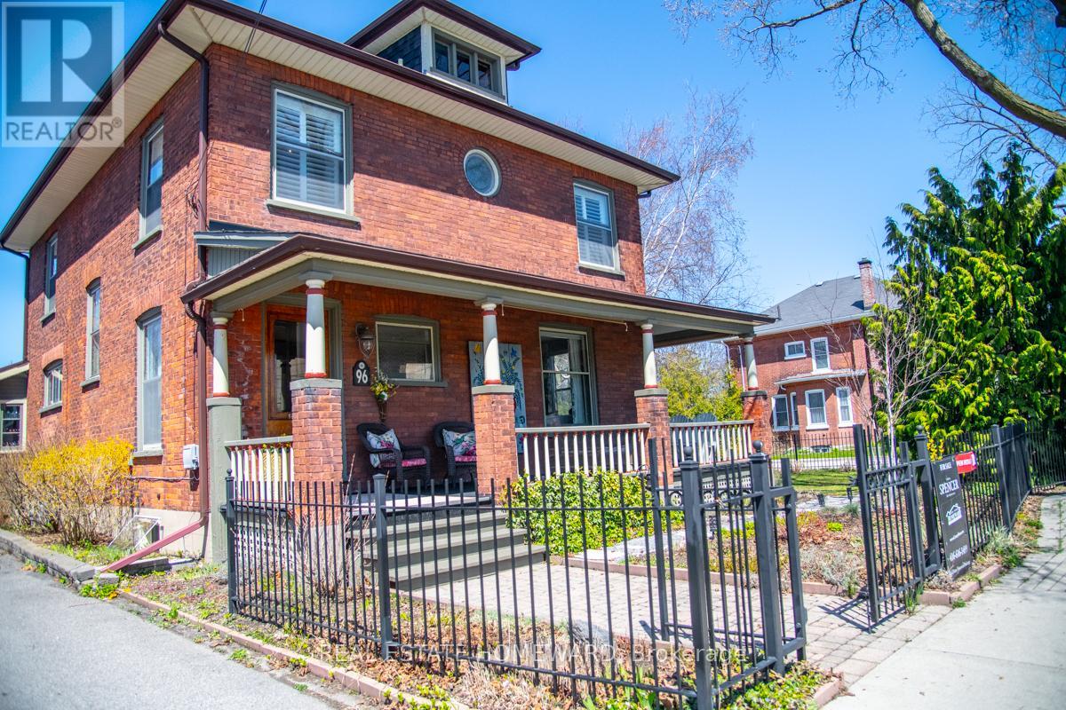 96 James Street W, Cobourg, Ontario  K9A 2K2 - Photo 3 - X12781180