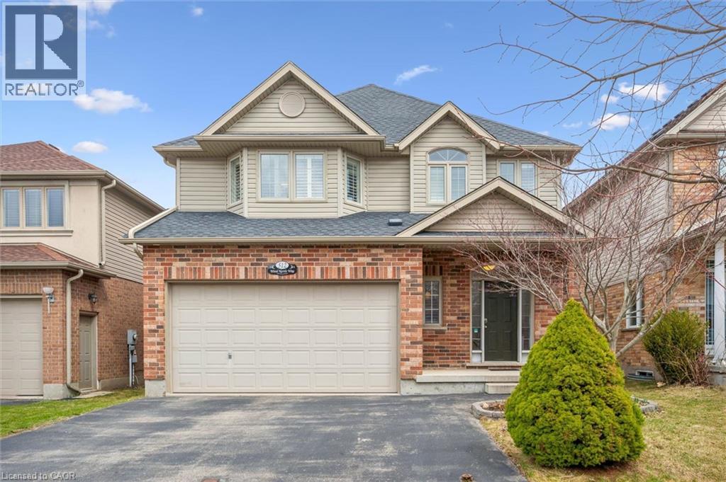 512 WOOD NETTLE Way, Waterloo, Ontario