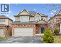 512 WOOD NETTLE Way, Waterloo, Ontario