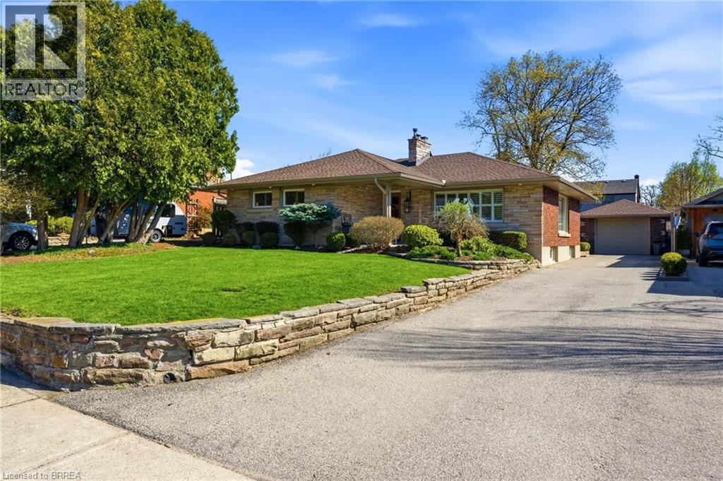 38 FRANKLIN Street, Brantford, Ontario