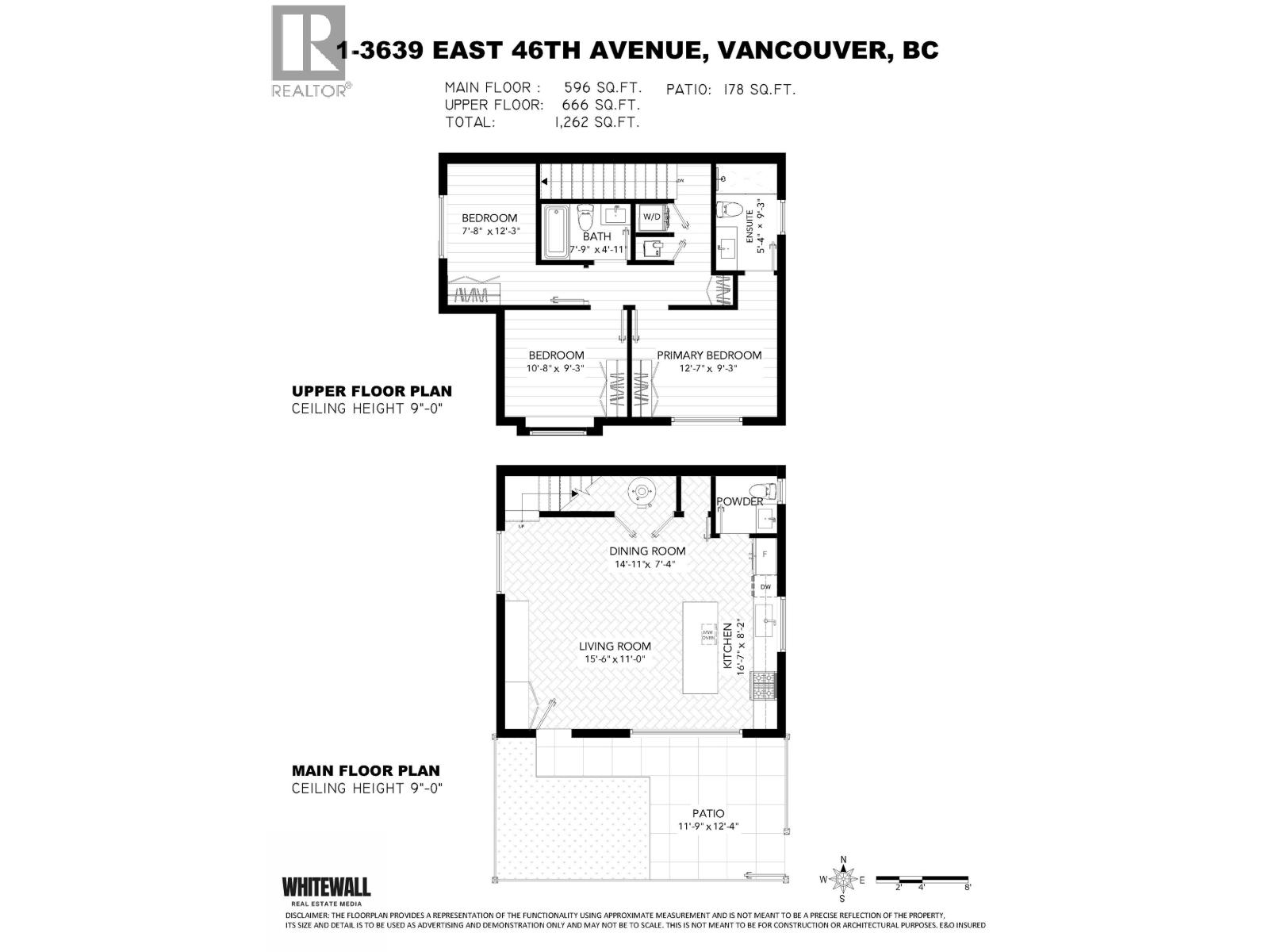 1 3639 E 46th Avenue, Vancouver, British Columbia  V5S 1B7 - Photo 33 - R3116958