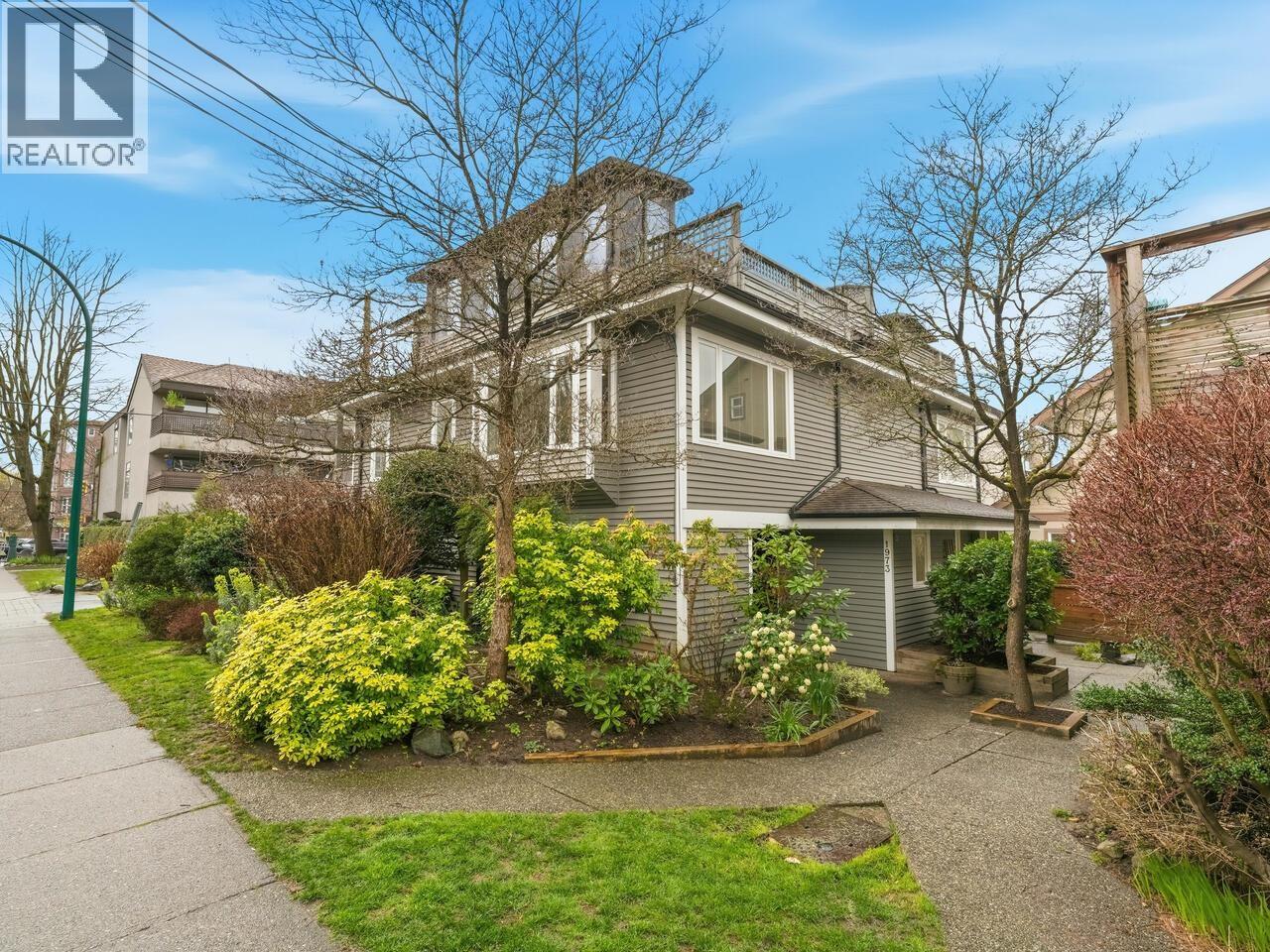 1973 Stephens Street, Vancouver, British Columbia  V6K 4M7 - Photo 2 - R3116979