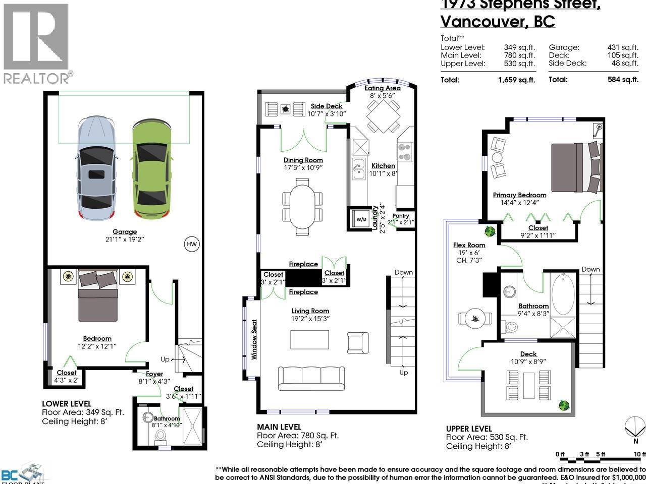1973 Stephens Street, Vancouver, British Columbia  V6K 4M7 - Photo 27 - R3116979