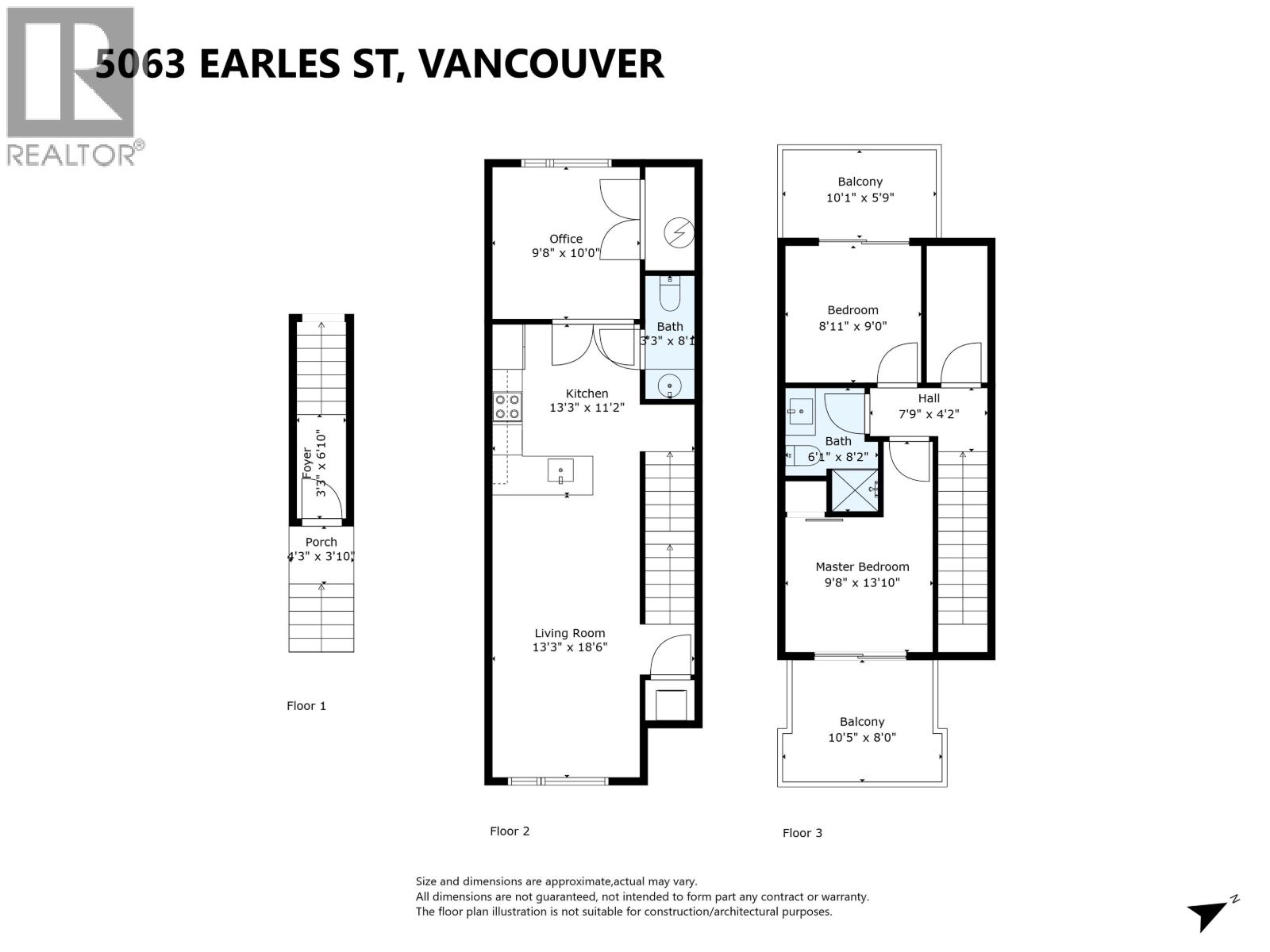 5063 Earles Street, Vancouver, British Columbia  V5R 3R8 - Photo 23 - R3116999