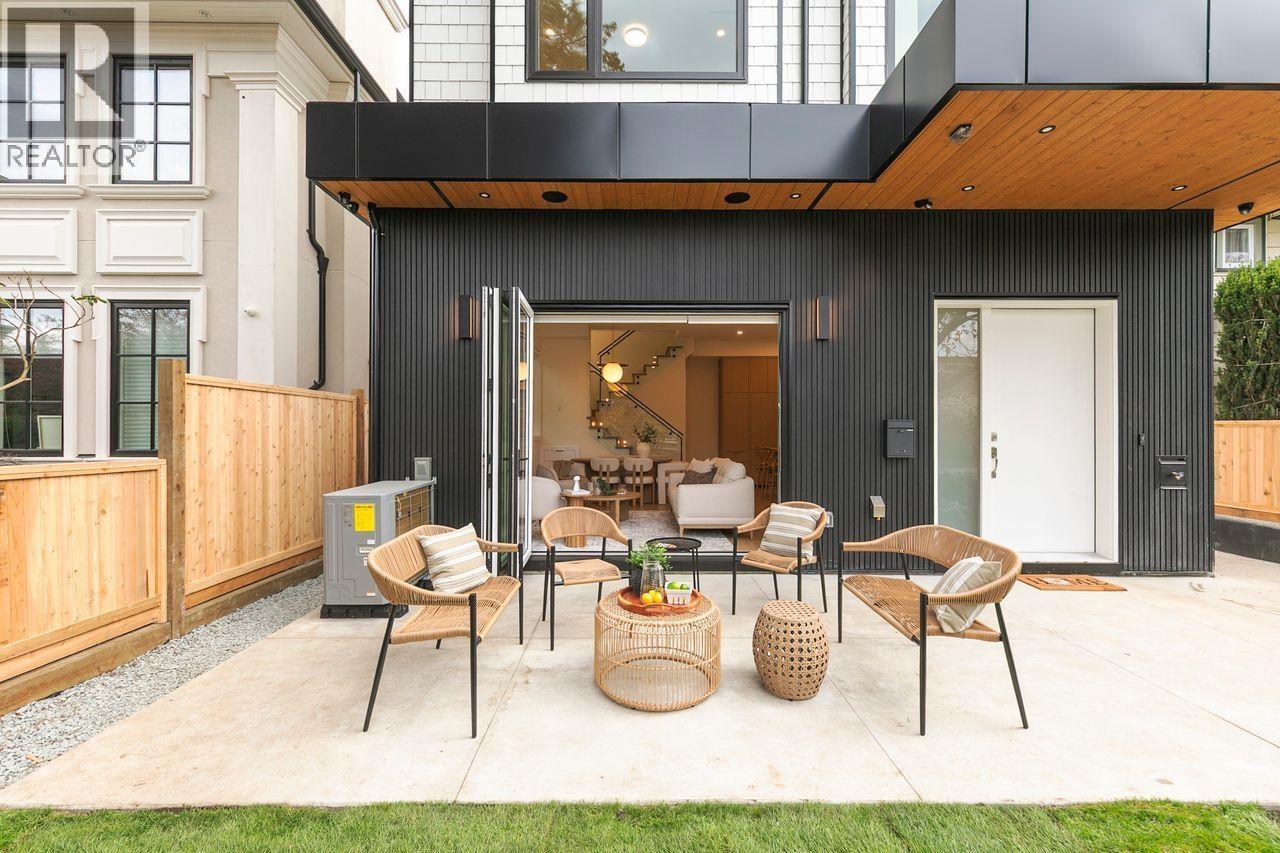 1 3708 W 18th Avenue, Vancouver, British Columbia  V6S 1B2 - Photo 21 - R3117000