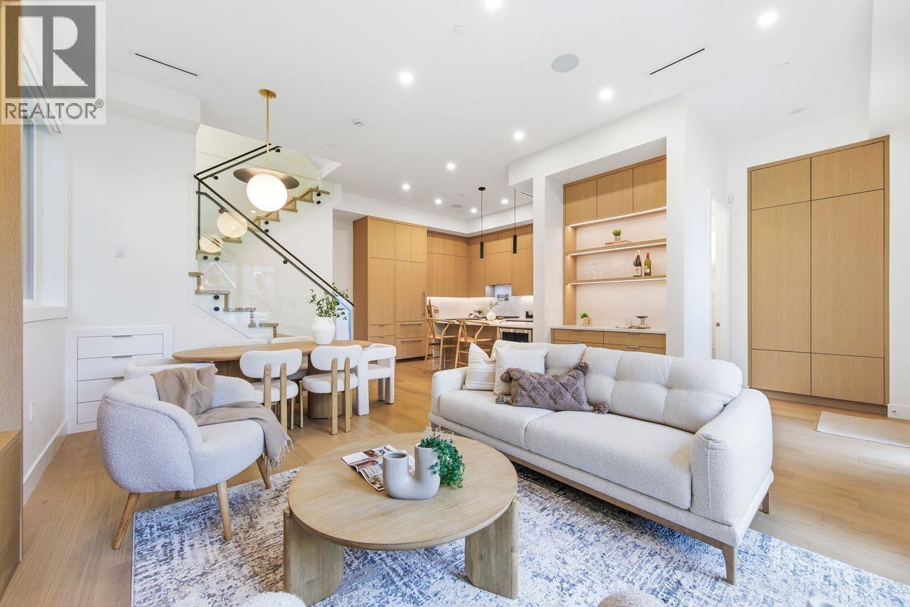 1 3708 W 18th Avenue, Vancouver, British Columbia  V6S 1B2 - Photo 7 - R3117000