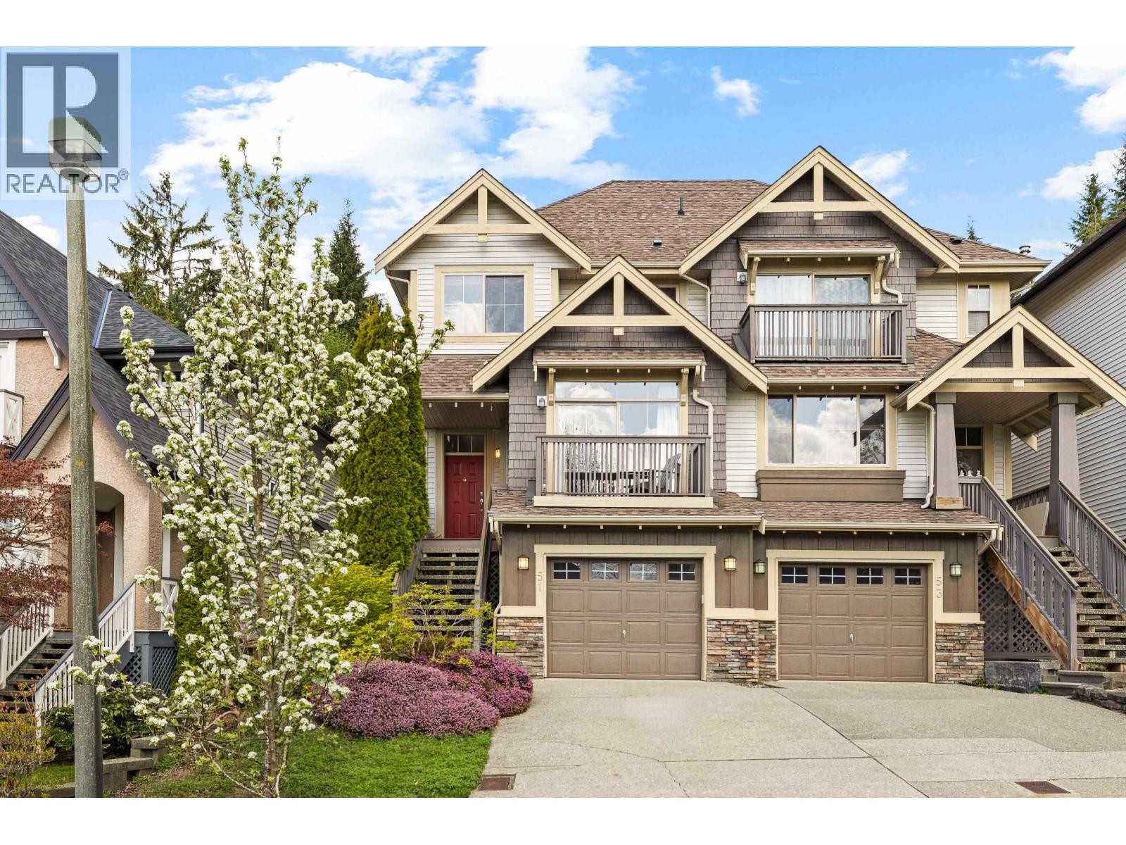 51 FERNWAY DRIVE, Port Moody, British Columbia