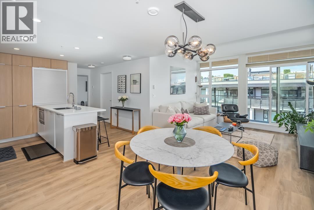 605 5085 Main Street, Vancouver, British Columbia  V5W 2R2 - Photo 5 - R3117017