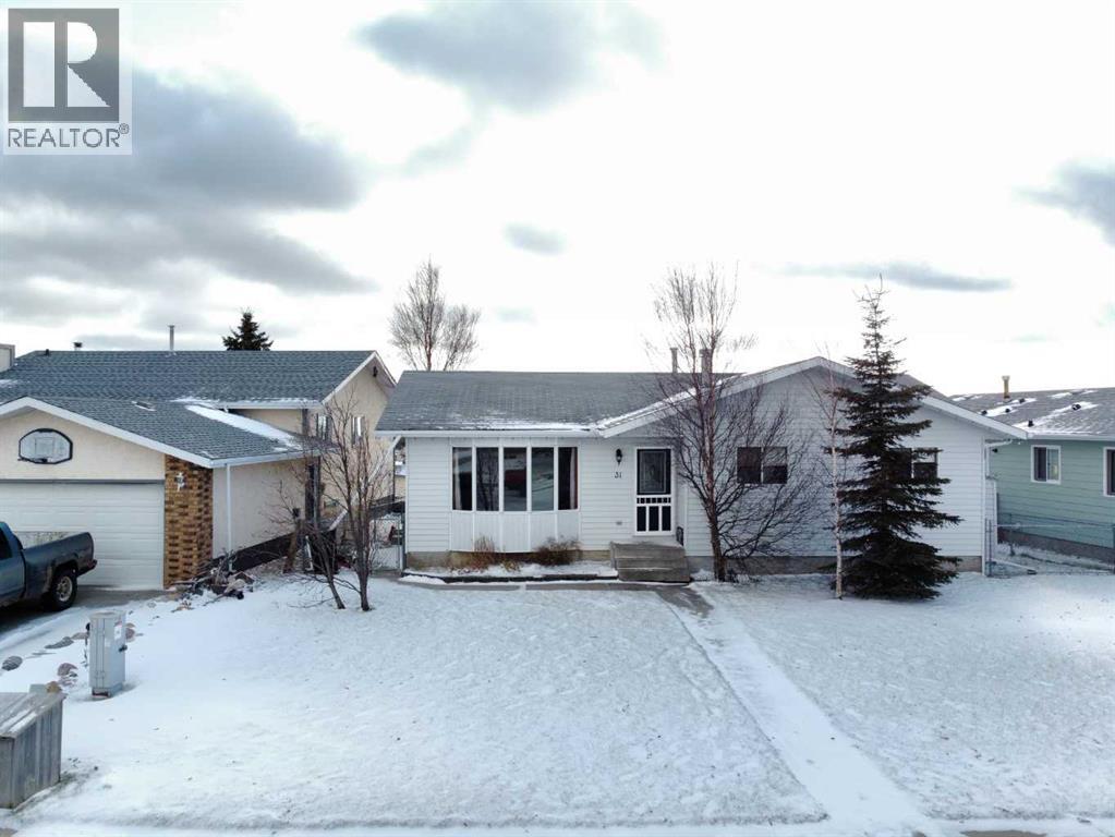 31 Hollinger Drive, Swan Hills, Alberta