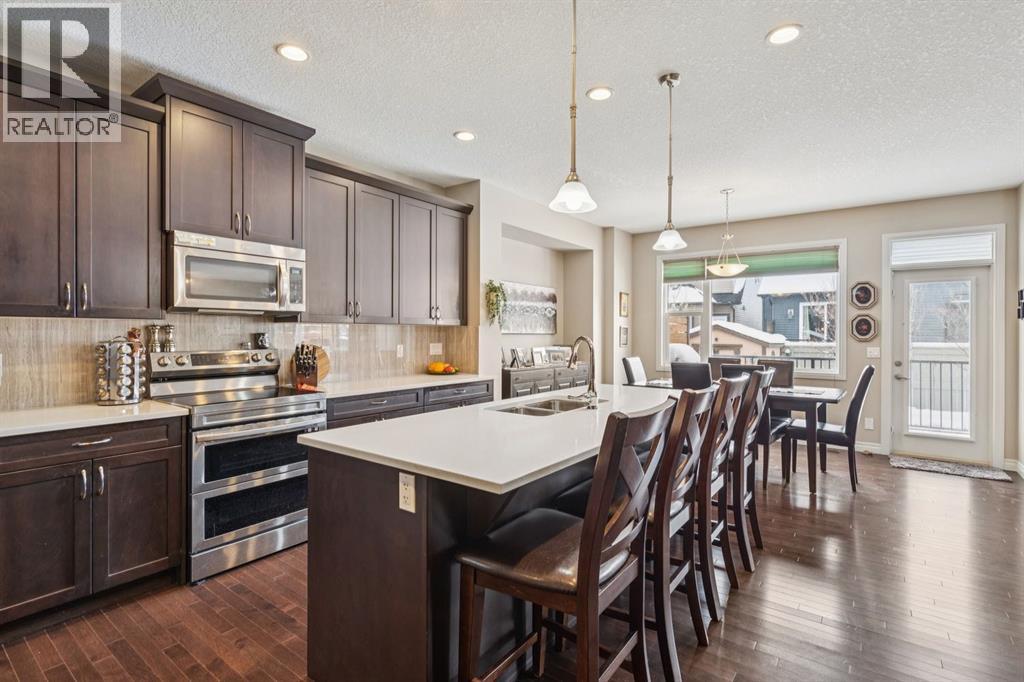 7 Cooperstown Place Sw, Airdrie, Alberta  T4B 3T5 - Photo 12 - A2298817