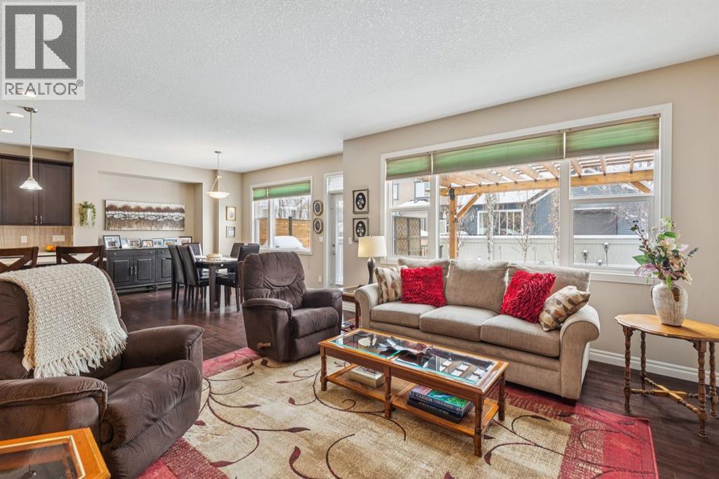 7 Cooperstown Place Sw, Airdrie, Alberta  T4B 3T5 - Photo 9 - A2298817