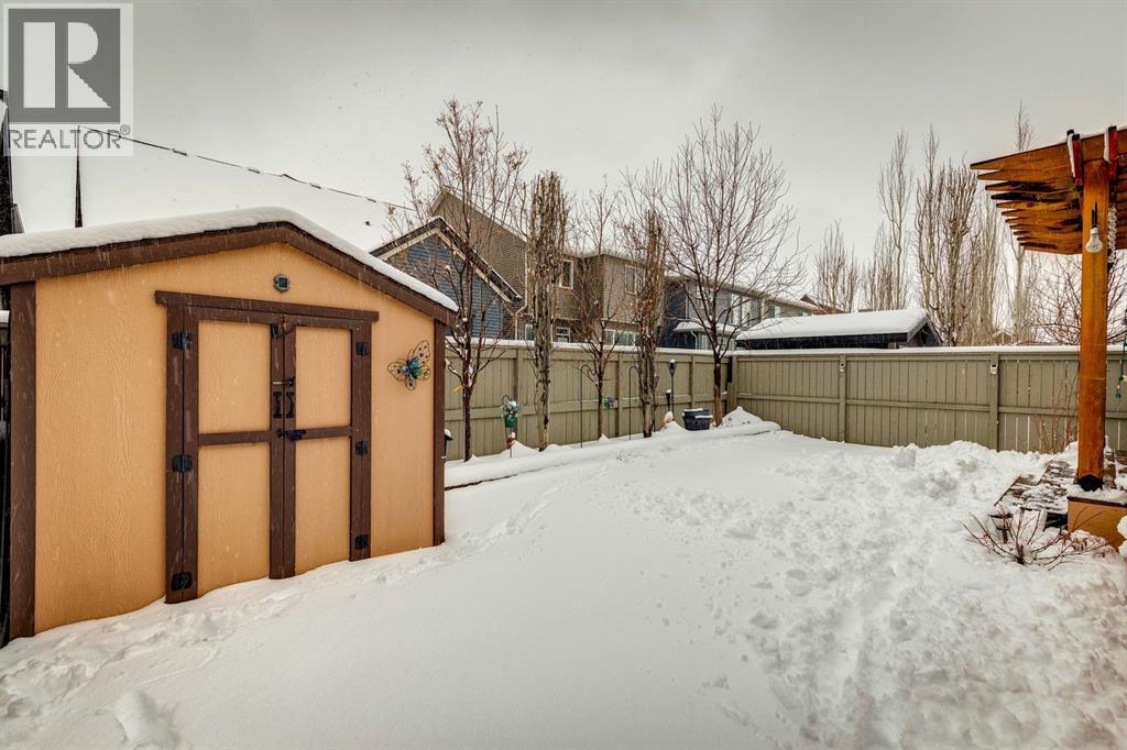 7 Cooperstown Place Sw, Airdrie, Alberta  T4B 3T5 - Photo 41 - A2298817