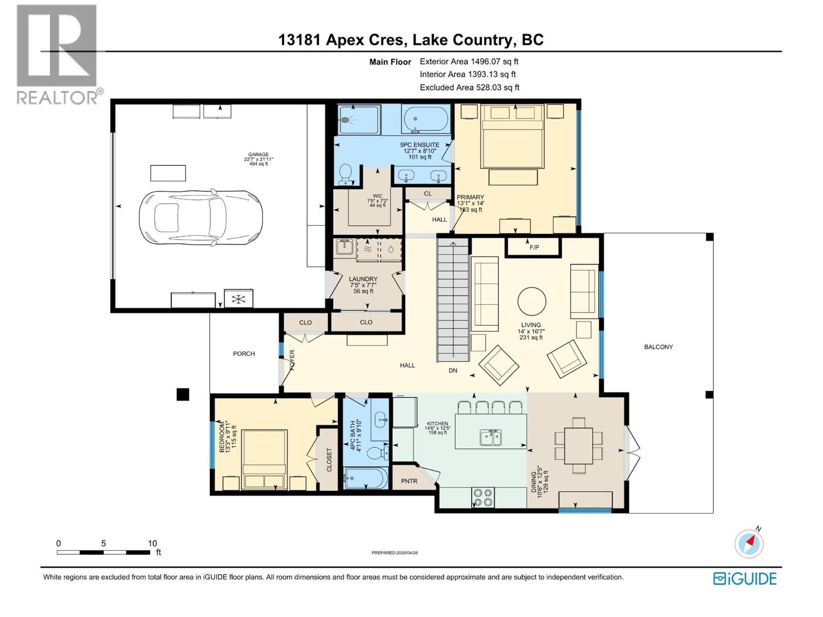 13181 Apex Crescent, Lake Country, British Columbia  V4V 2W1 - Photo 49 - 10384951