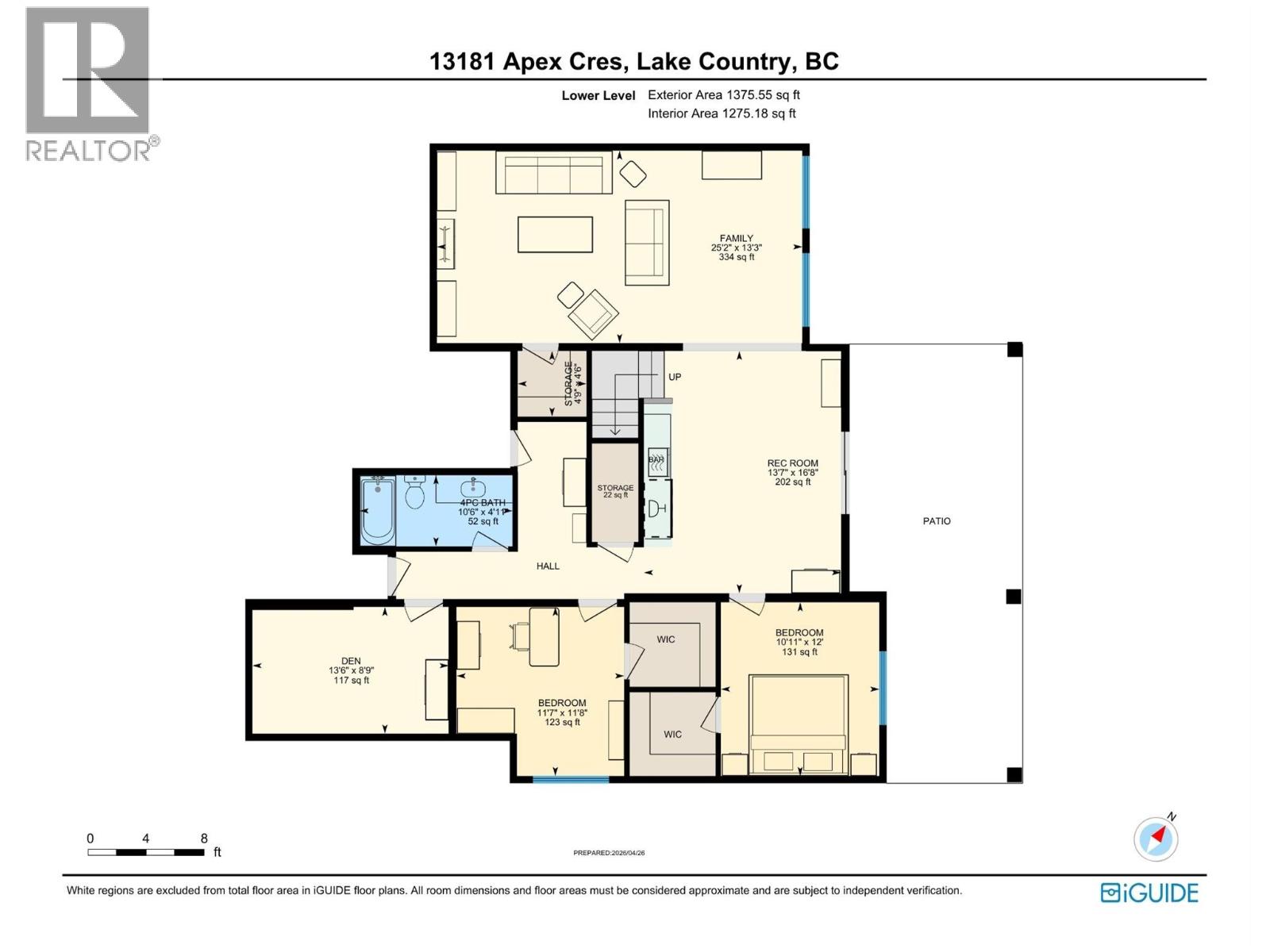 13181 Apex Crescent, Lake Country, British Columbia  V4V 2W1 - Photo 50 - 10384951