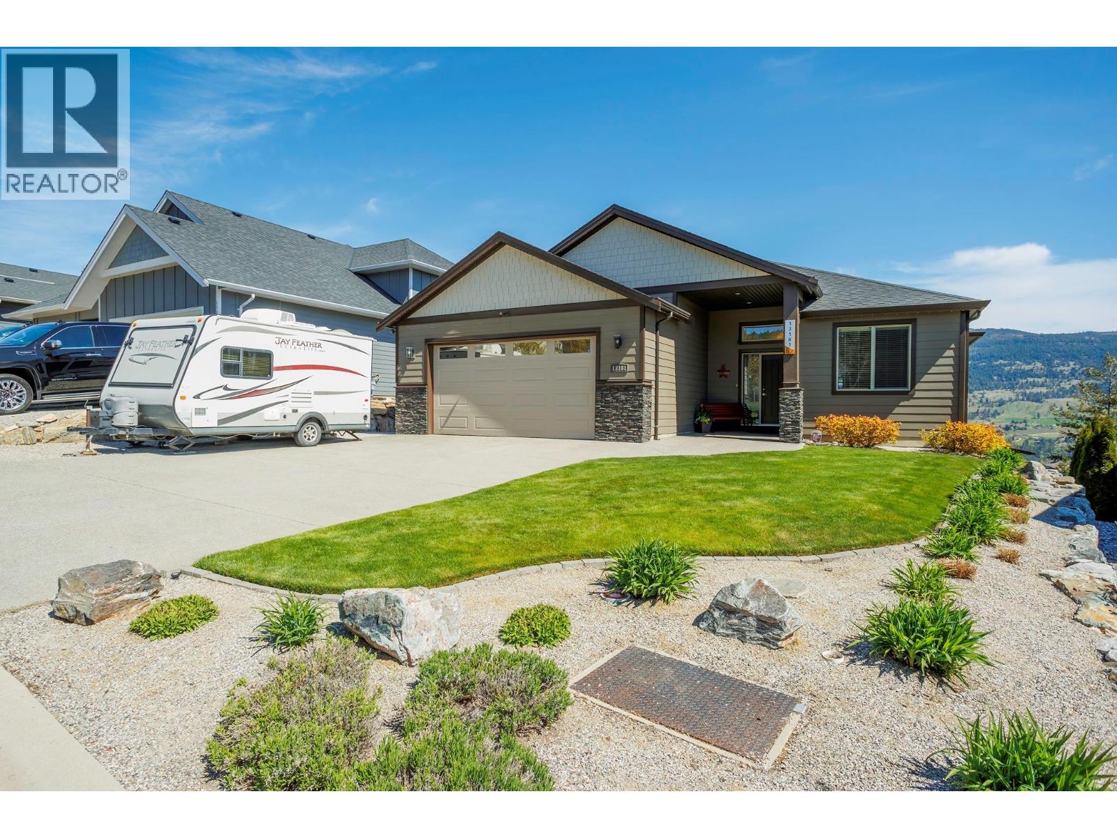 13181 Apex Crescent, Lake Country, British Columbia