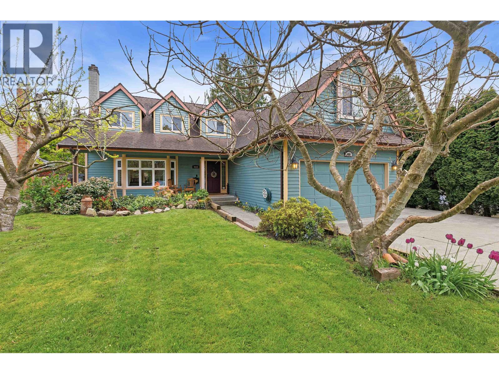 4554 48B STREET, ladner, British Columbia