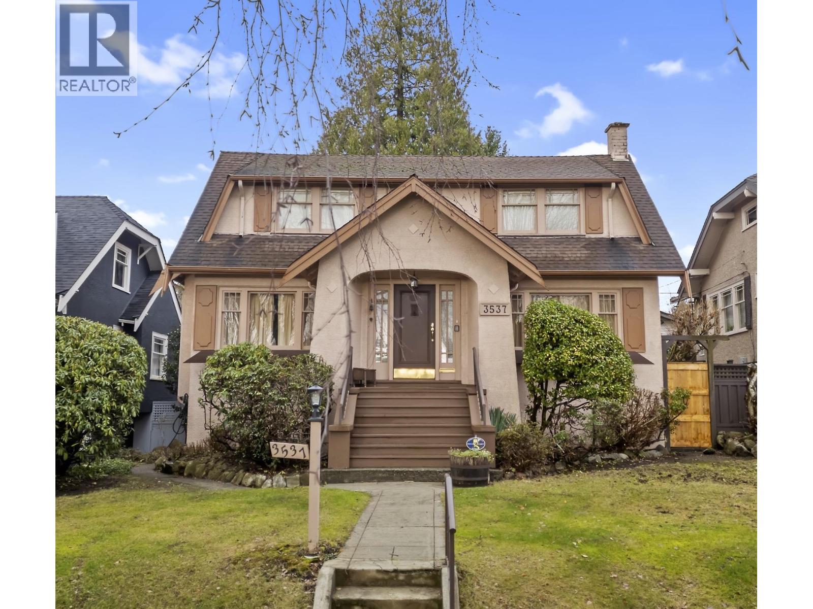 3537 W 31ST AVENUE, vancouver, British Columbia