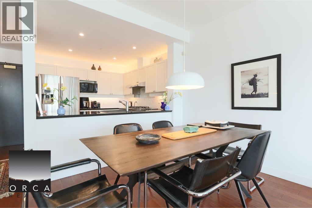 706 1383 Marinaside Crescent, Vancouver, British Columbia  V6Z 2W9 - Photo 11 - R3116993