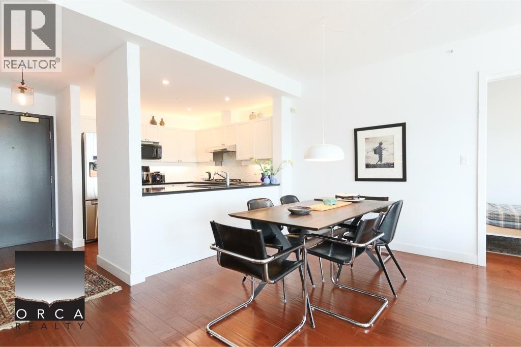 706 1383 Marinaside Crescent, Vancouver, British Columbia  V6Z 2W9 - Photo 8 - R3116993