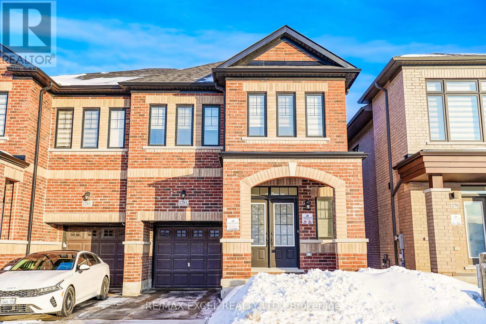 1281 WINDING WOODS TRAIL, Pickering, Ontario