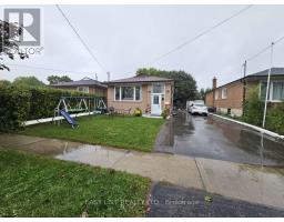 15 BARNES CRESCENT, Toronto, Ontario