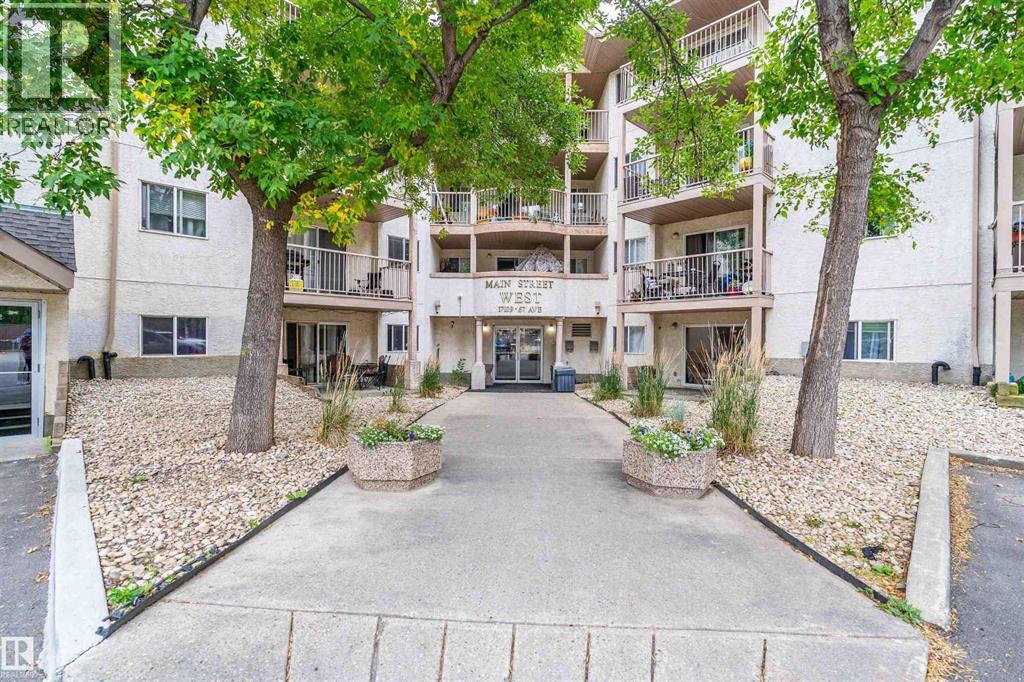 318, 17109 67 Avenue NW, Edmonton, Alberta  T5T 6E6 - Photo 1 - A2306102