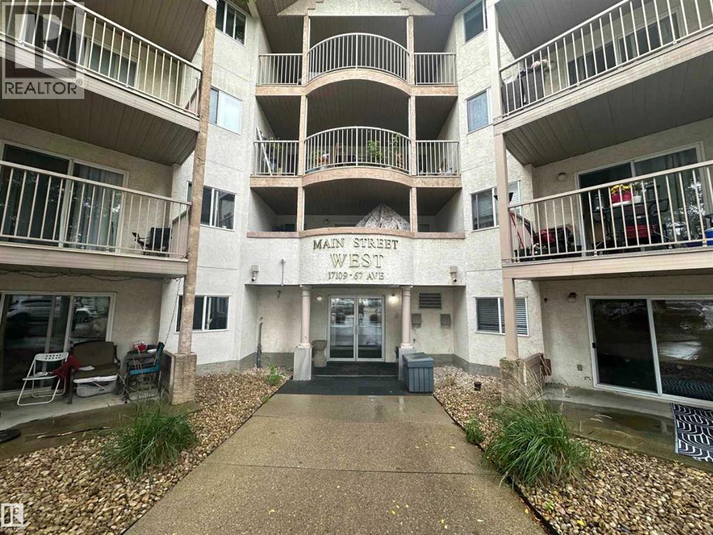 318, 17109 67 Avenue NW, Edmonton, Alberta  T5T 6E6 - Photo 25 - A2306102