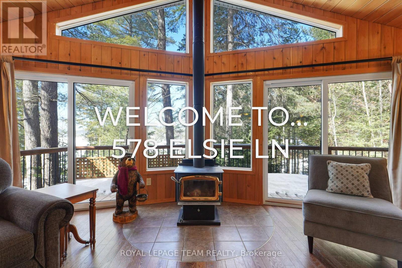 578b Elsie Lane, Greater Madawaska, Ontario  K0J 1H0 - Photo 11 - X12844504