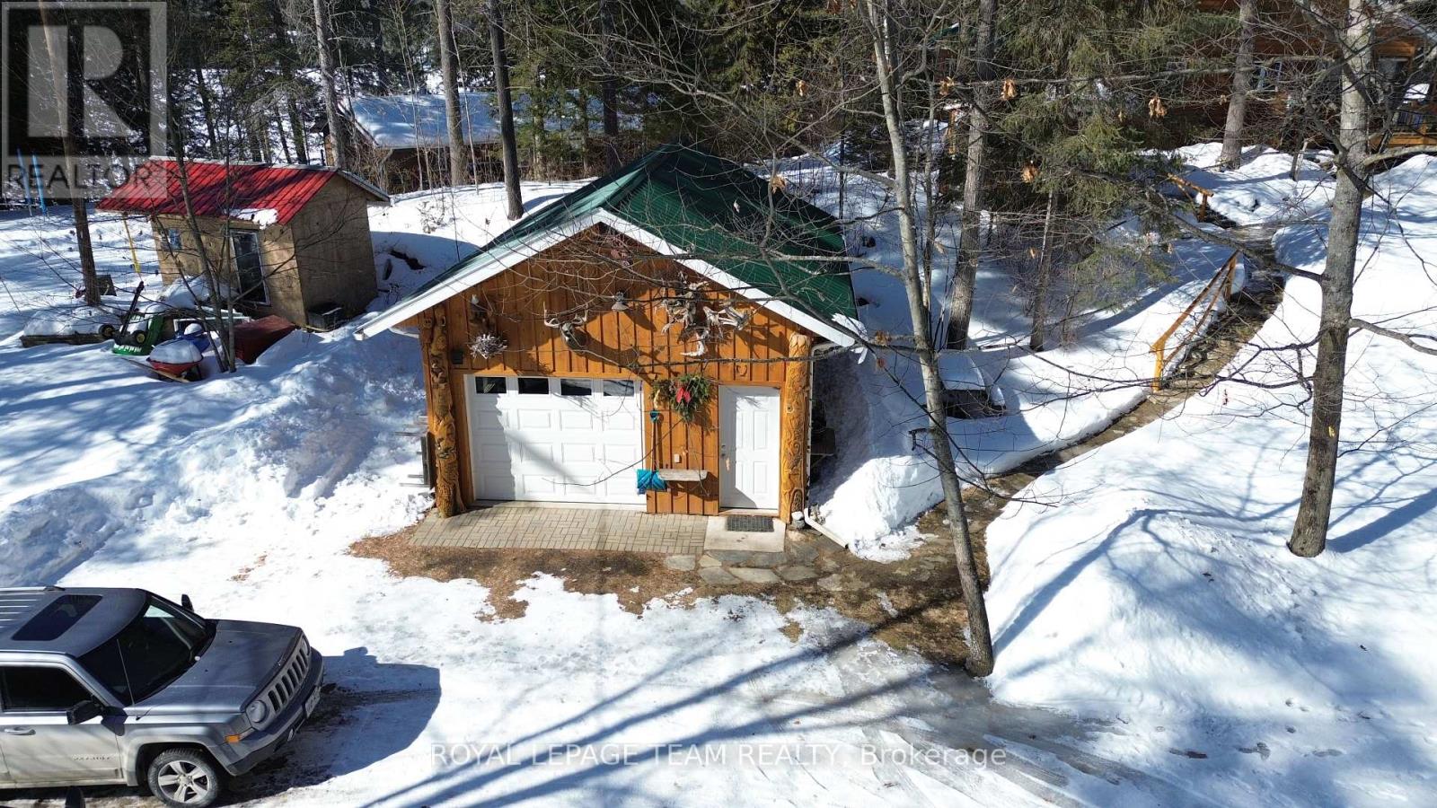 578b Elsie Lane, Greater Madawaska, Ontario  K0J 1H0 - Photo 46 - X12844504