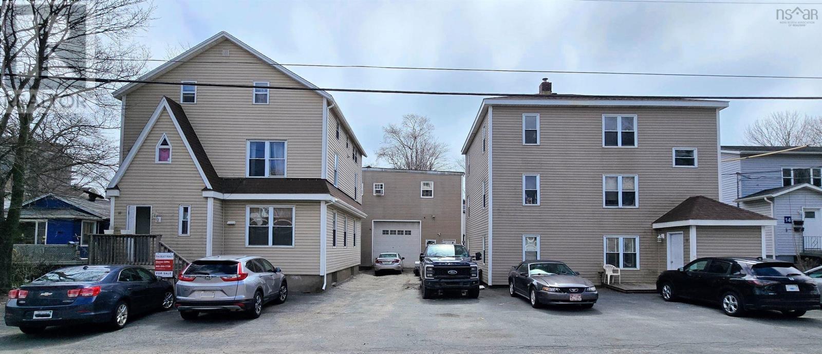 10 & 12 Rufus Avenue, fairview, Nova Scotia