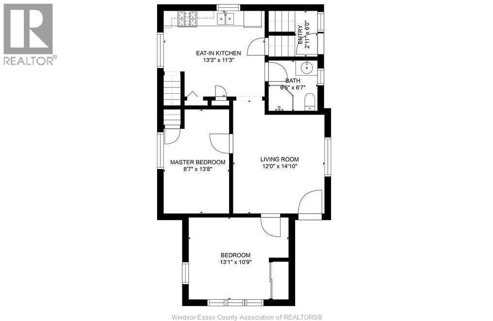 819 Langlois Avenue, Windsor, Ontario  N9A 2G9 - Photo 14 - 26009286