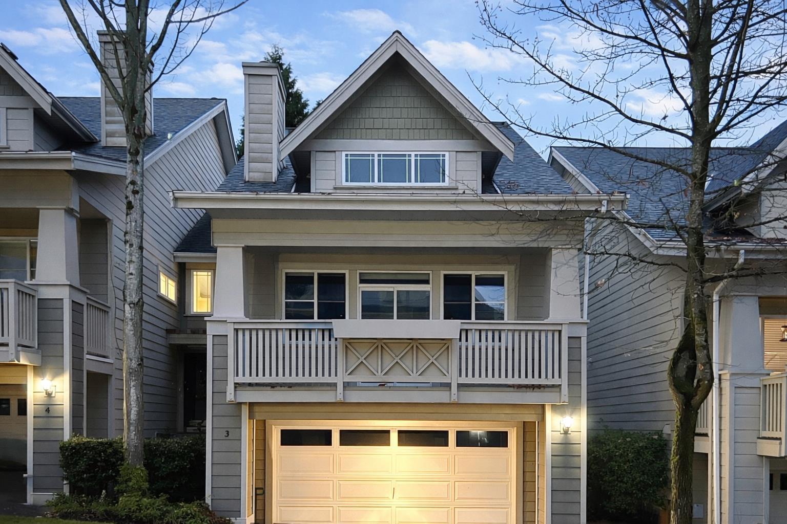 3 2588 152 Street, Surrey, British Columbia  V4P 3H9 - Photo 2 - R3117116