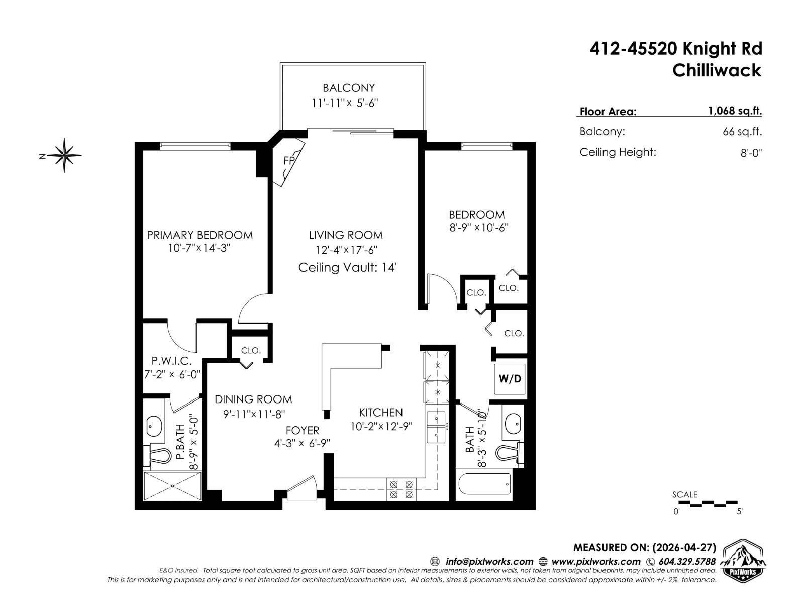 413 45520 Knight Road, Sardis West Vedder, Chilliwack, British Columbia  V2R 3Z2 - Photo 21 - R3114639