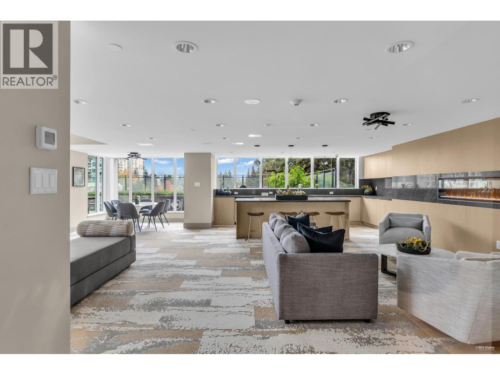 1703 1182 Westwood Street, Coquitlam, British Columbia  V3B 0T9 - Photo 3 - R3116865