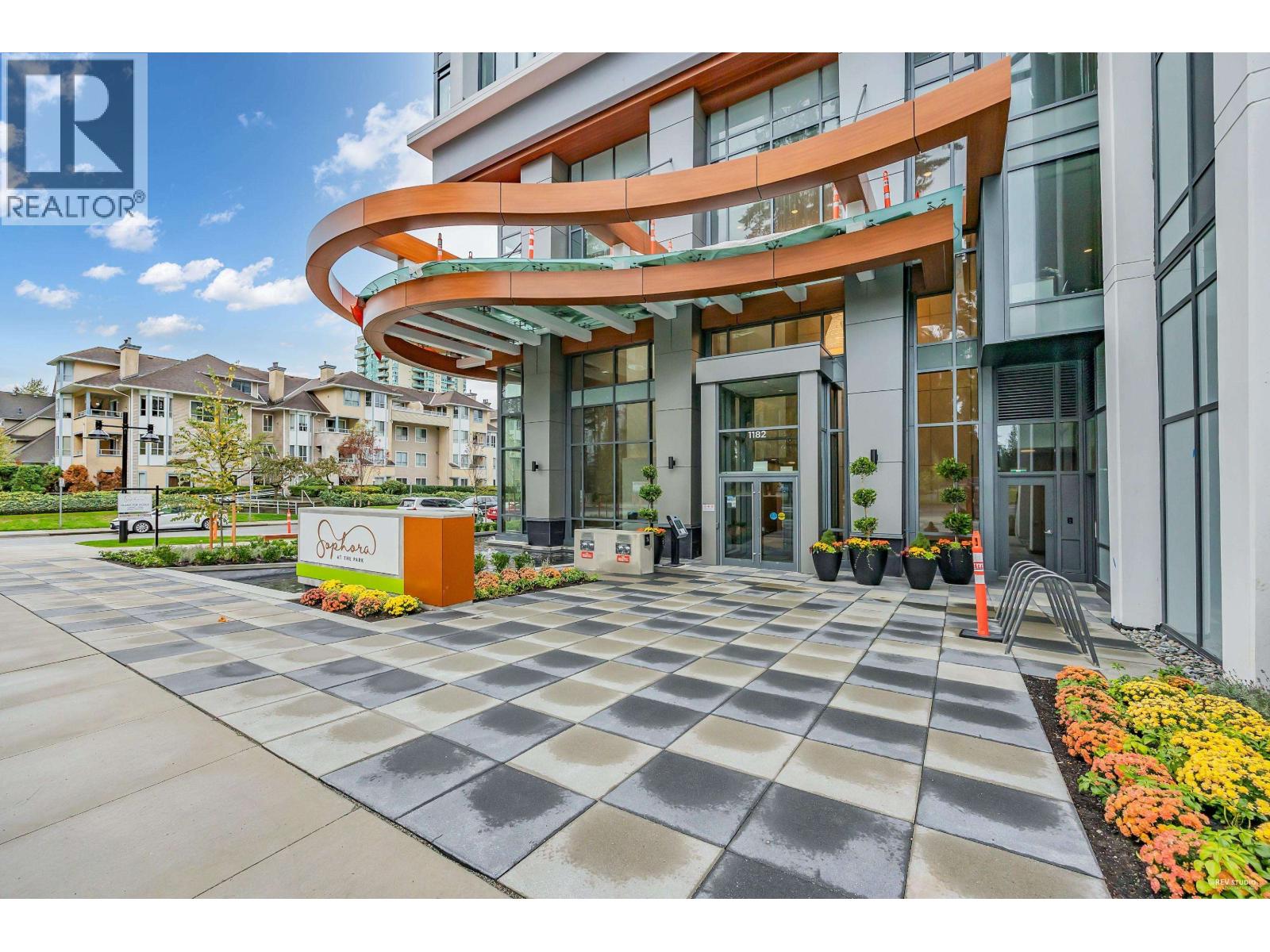 1703 1182 Westwood Street, Coquitlam, British Columbia  V3B 0T9 - Photo 6 - R3116865