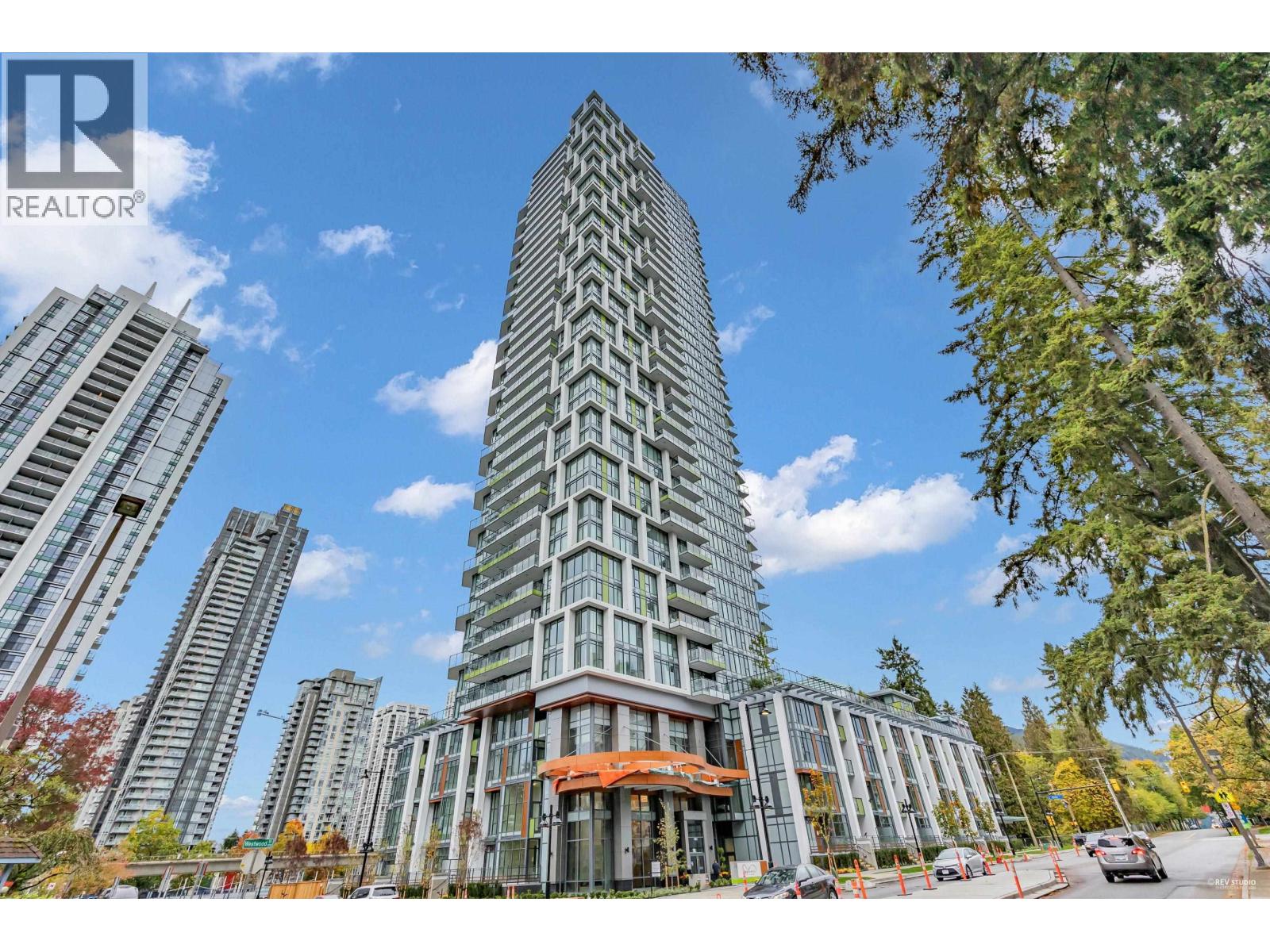 1703 1182 Westwood Street, Coquitlam, British Columbia  V3B 0T9 - Photo 9 - R3116865