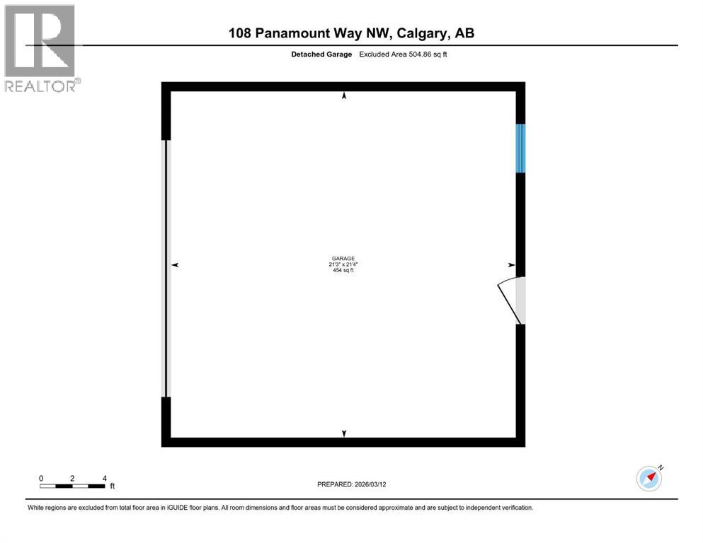 108 Panamount Way NW, Calgary, Alberta  T3K 0P7 - Photo 39 - A2295876