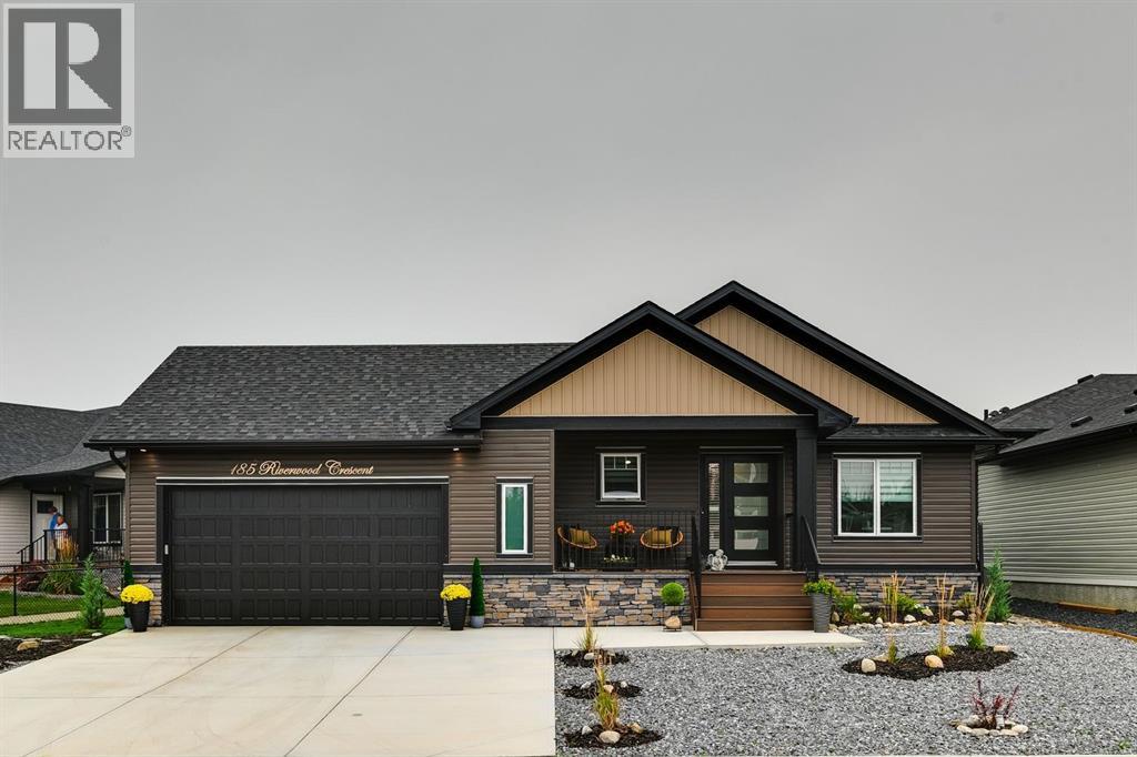 185 Riverwood Crescent, Diamond Valley, Alberta  T0L 0H0 - Photo 1 - A2296217