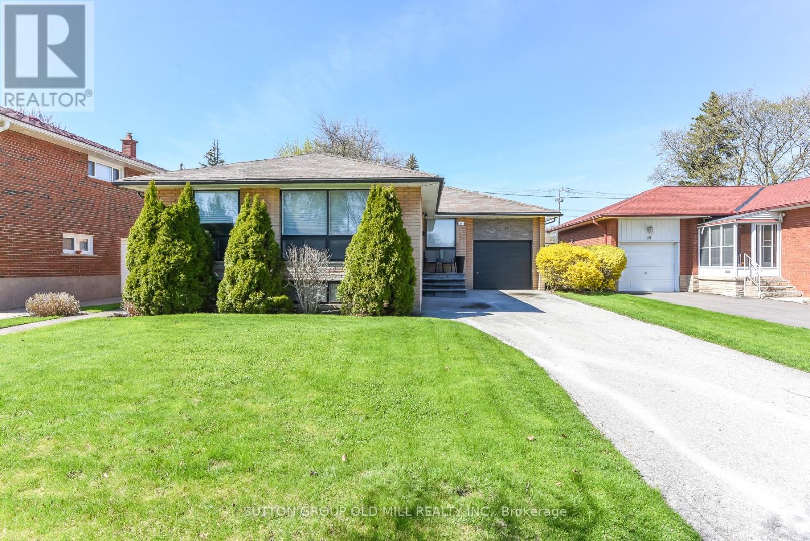 14 SHIPLEY ROAD, Toronto, Ontario