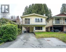 8228 WEDGEWOOD STREET, Burnaby, British Columbia