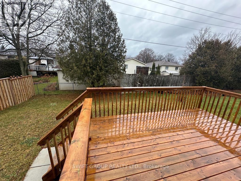 Upper - 1312 14th Avenue E, Owen Sound, Ontario  N4K 0A1 - Photo 33 - X13055512