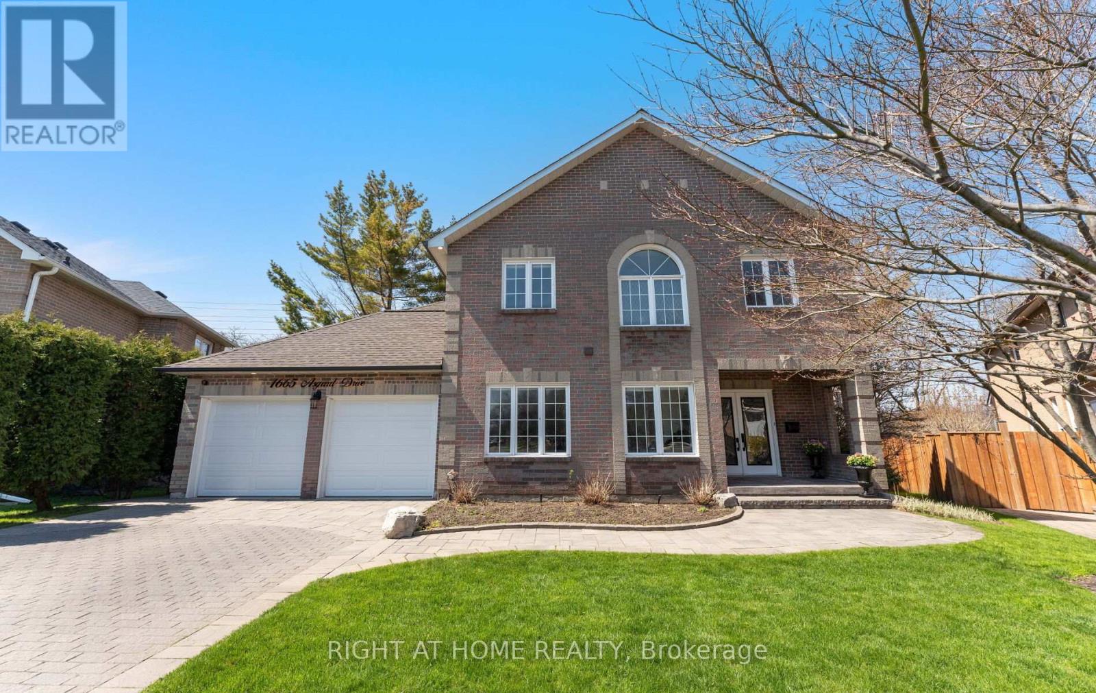 1665 ASGARD DRIVE, Mississauga, Ontario