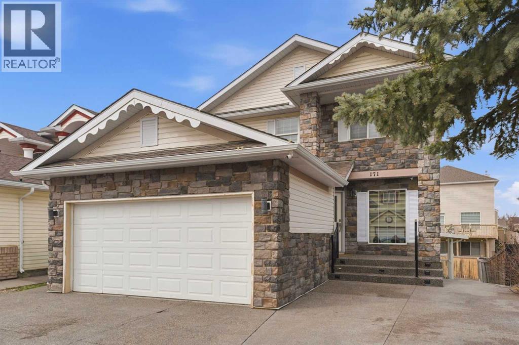 171 Coral Springs Park NE, Calgary, Alberta