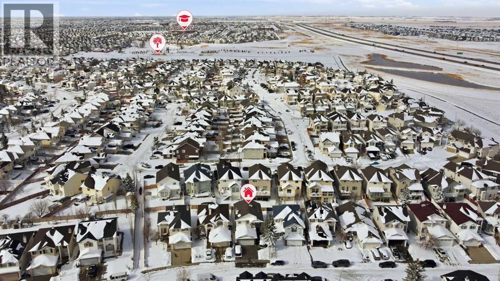 171 Coral Springs Park NE, Calgary, Alberta  T3J 3Y2 - Photo 46 - A2301608