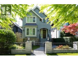 3522 W 21ST AVENUE, Vancouver, British Columbia