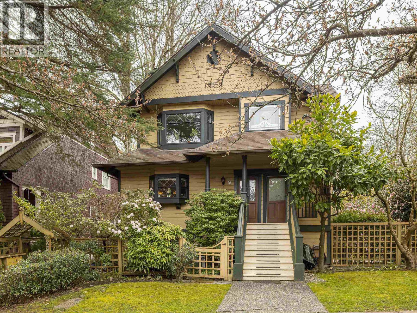 232 W 14th Avenue, Vancouver, British Columbia  V5Y 1X1 - Photo 2 - R3116992