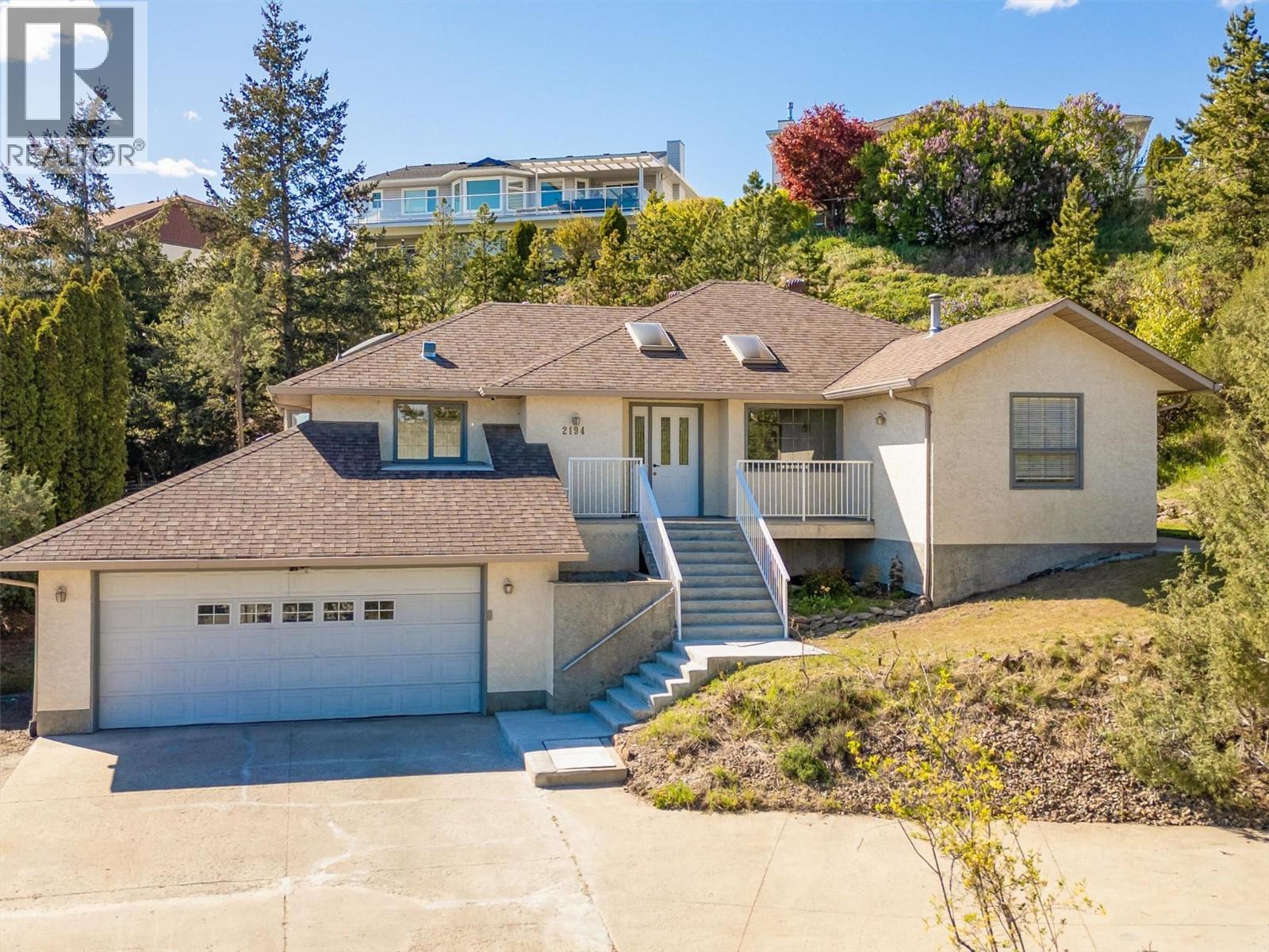 2194 Shamrock Drive, West Kelowna, British Columbia