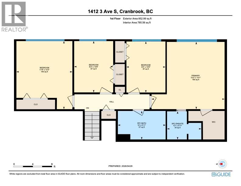 1412 3rd Avenue S, Cranbrook, British Columbia  V1C 2C8 - Photo 50 - 10385254